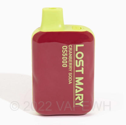 Lost Mary OS5000 Vape